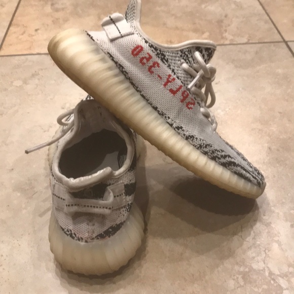 Yeezy boost 350 Zebra color size 6 Yeezy boost 350 Zebra color size 6